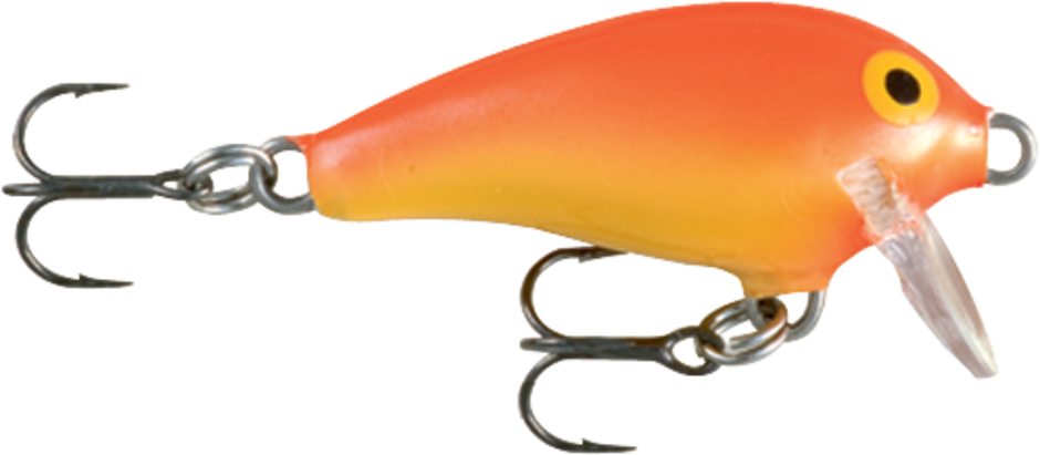 Rapala® Mini Fat Rap | Rapala® International Site