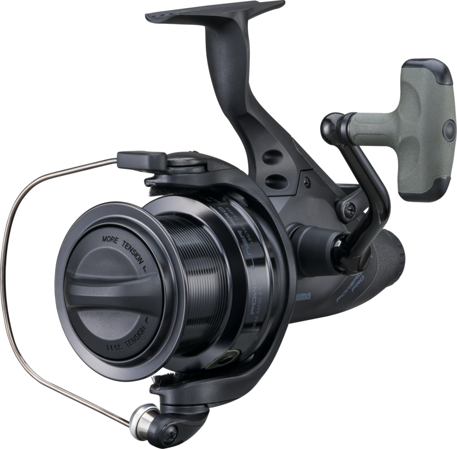 Powerliner Pro Baitfeeder Reversible 4.5:1