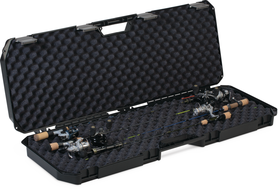 Hard Sided Ice Rod Case 41