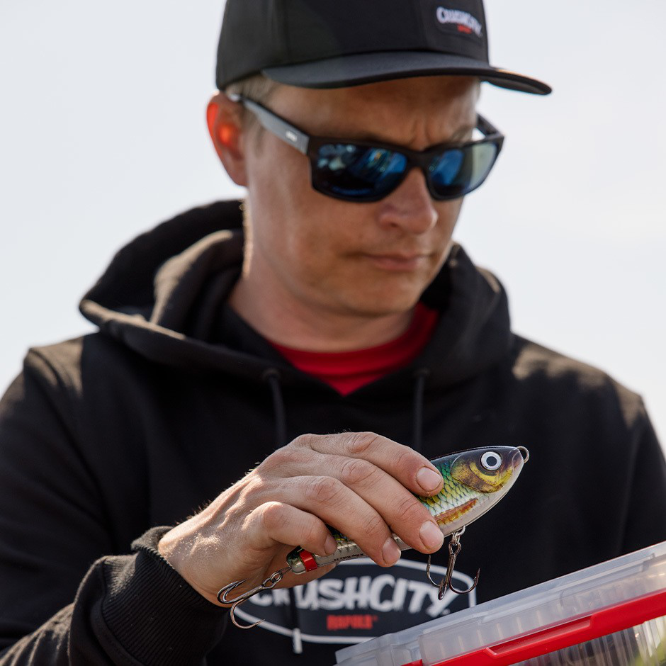 CrushCity® Hoodie size XL