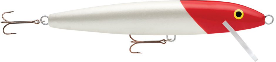 Rapala Giant Lure - Original Floating - Red Head