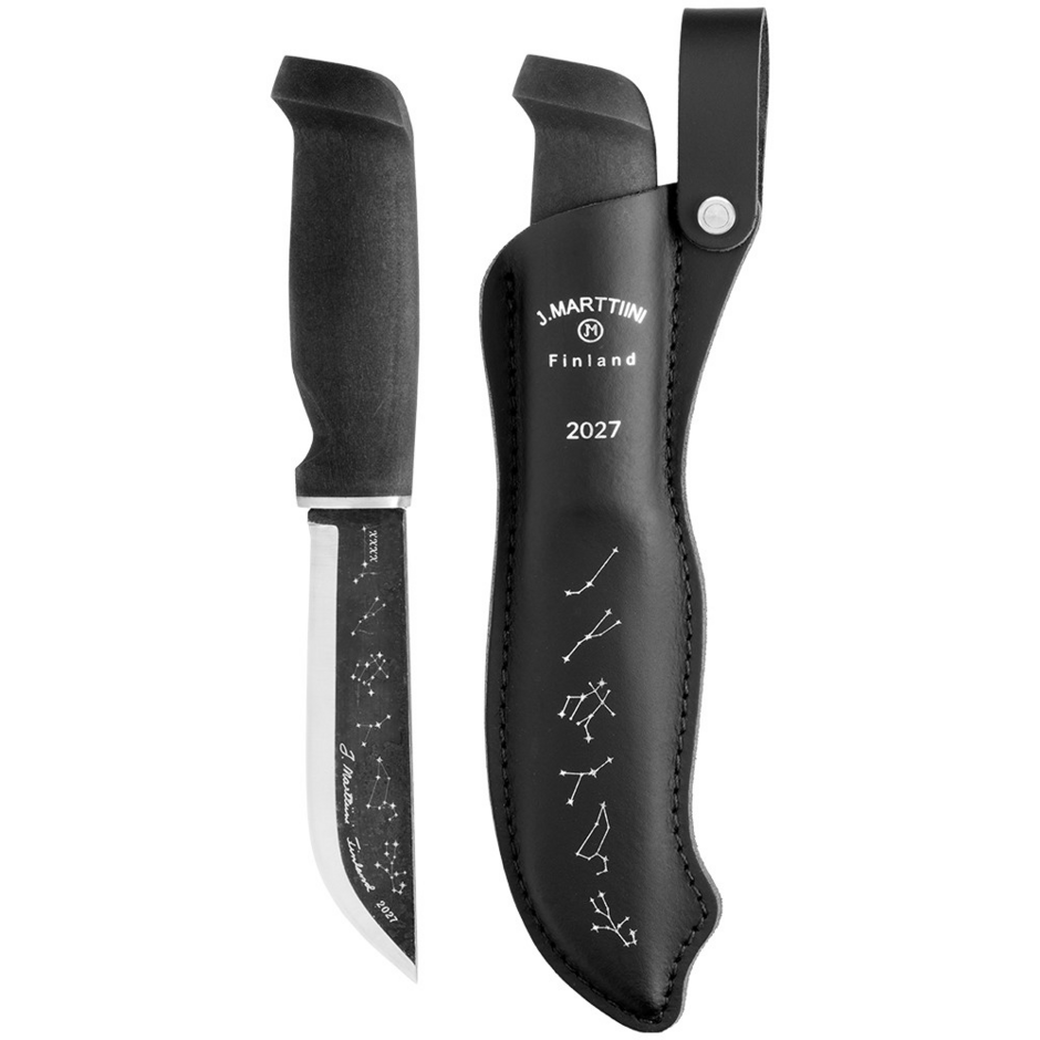 Marttiini Tähti Annual knife 2027 in carton box