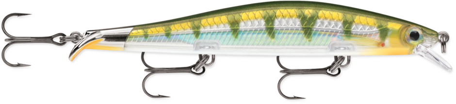 Ripstop 12 Yellow Perch