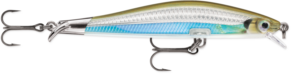 Ripstop 09 Moss Back Shiner