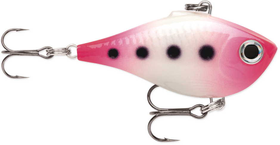 Rapala Wobbler Ultra Light Ripping Rap ULRPR04 4cm - Foto 12