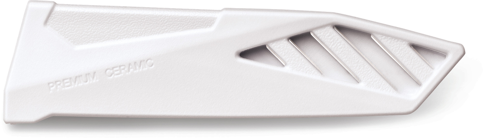 Ceramic Bait Knife Wht 4