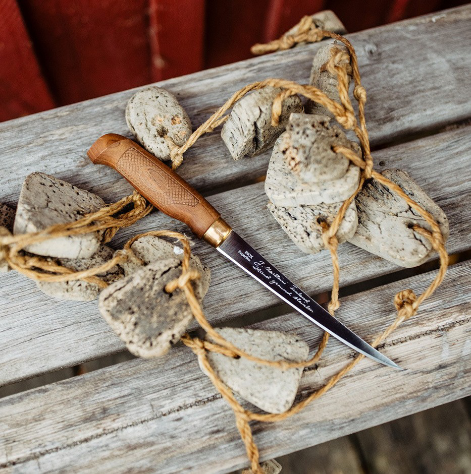 Filleting knife Classic Superflex 7,5 MY Puukahvafiletit