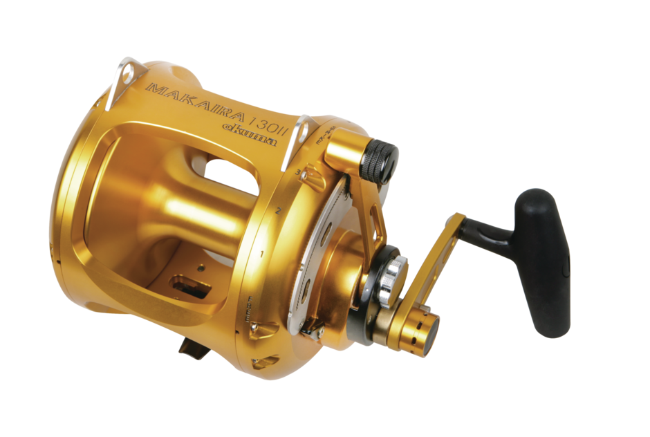 Makaira Right-Hand 2.2:1 & 1.2:1