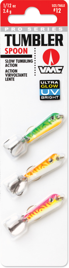 Tumbler Spoon Kit 1/8 Glow UV
