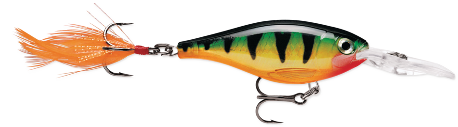 X-Rap Shad 06 Perch