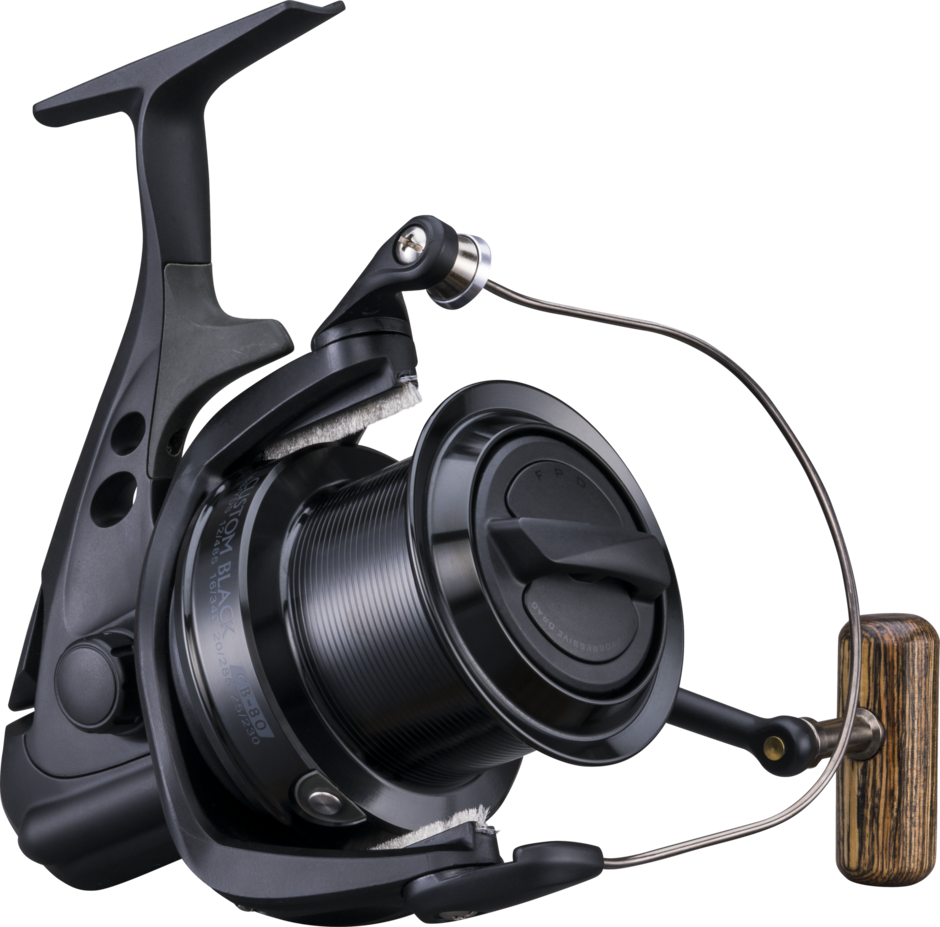 Custom Black Reversible 4.5:1