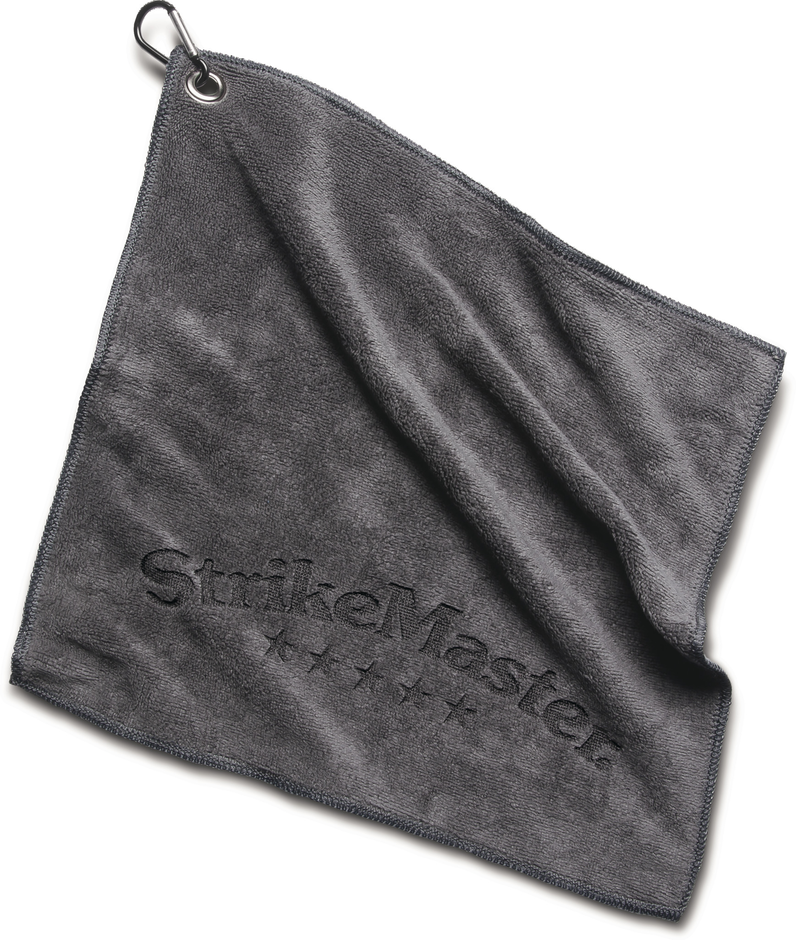 Strikemaster Towel - Grey