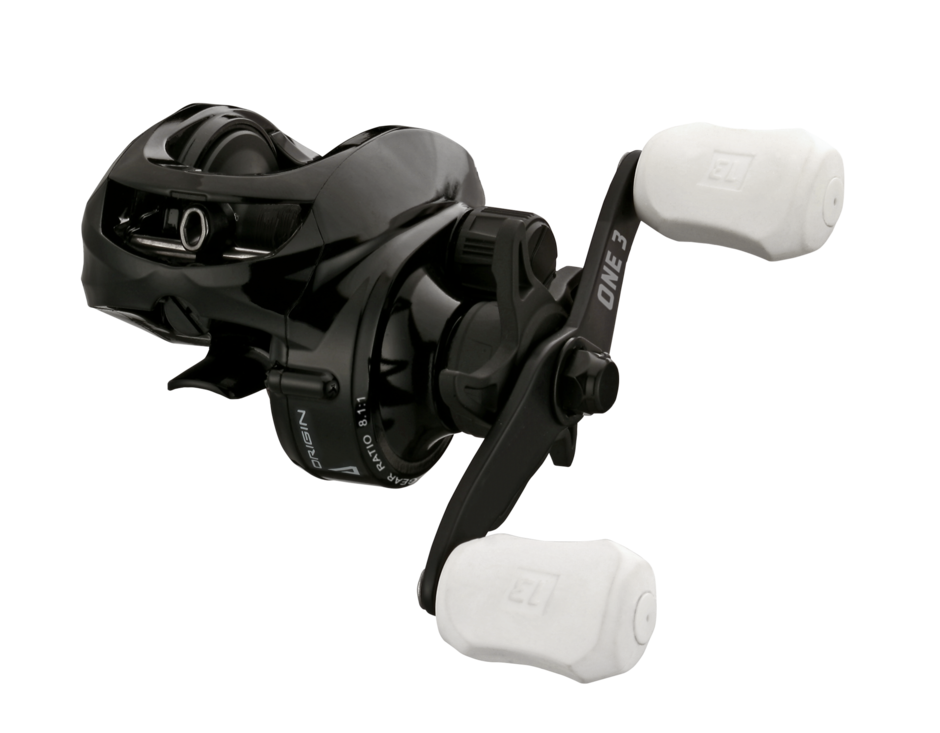 Origin A Left-Hand 8.1:1 Ratio