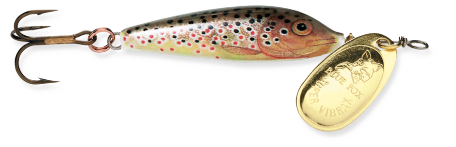 Vibrax Minnow Spin nr 5 TR