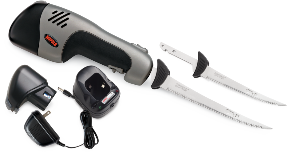 Deluxe Cordless Fillet Knife