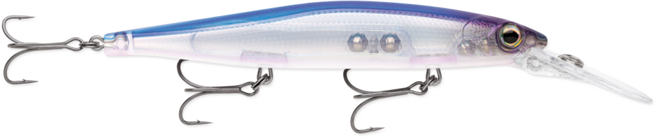 Precision Xtreme Deep Mavrik 110 Pro Blue