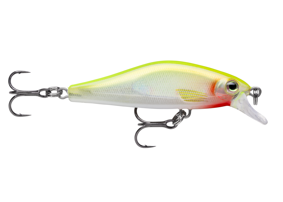 Shadow Rap Shad Sdrs-09 de Isca Rapala (9 cm, 12 g), colores Color Og