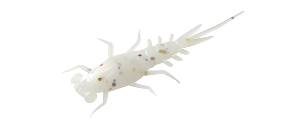 Bearnie Panfish Plastics Wonder Bread 6-p