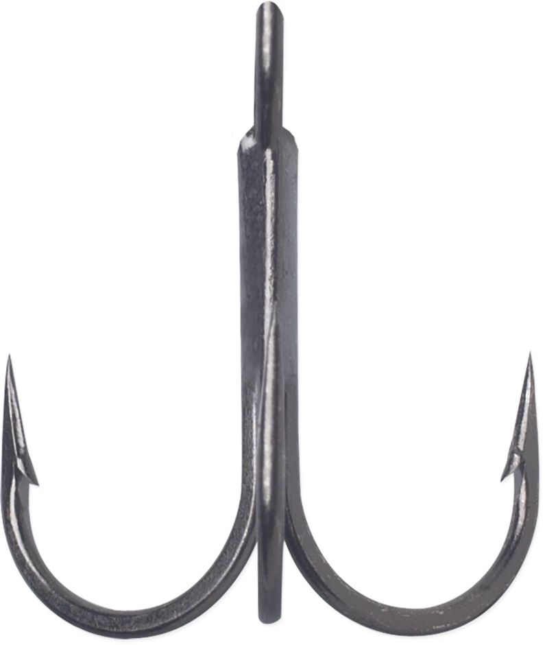 InLine Treble 1X Tin Red #6