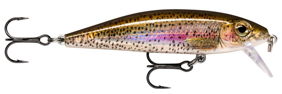 X-RAP COUNTDOWN 05 Live Rainbow Trout
