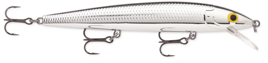 Husky Jerk 14 Pure Chrome