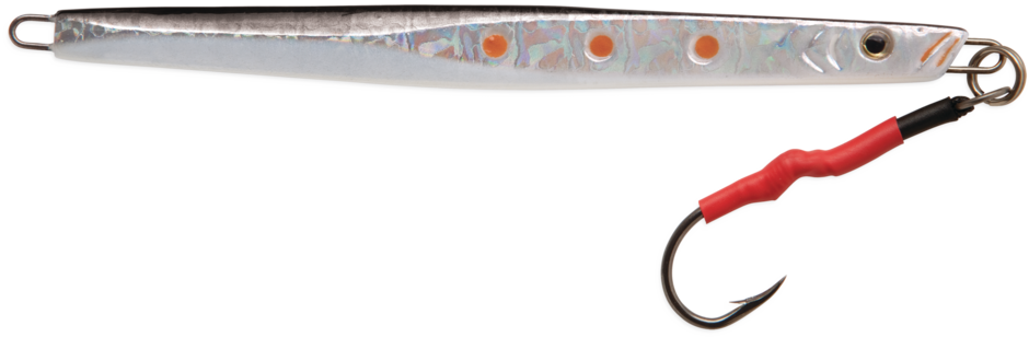 Benthos Speed JIg 100g Black