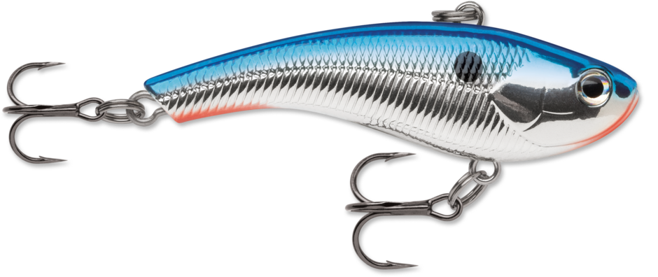 Slab Rap 06 Chrome Blue