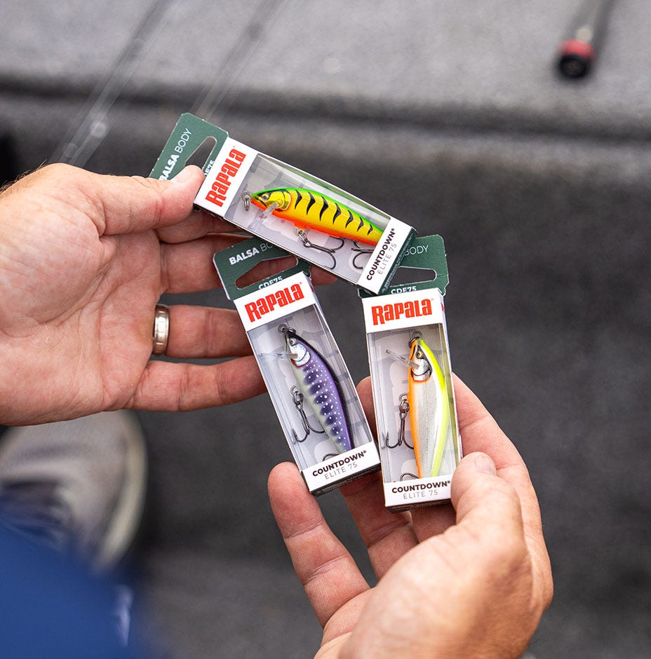 Countdown® Elite | Rapala