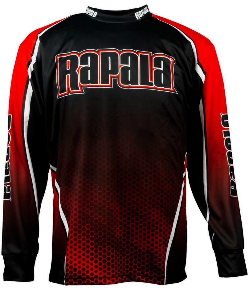 Rapala® Pro-Team Jersey - Long Sleeve