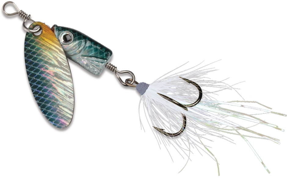BF FLASH SPINNER 2 SHINER