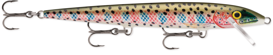 Original Floater 13 Rainbow Trout