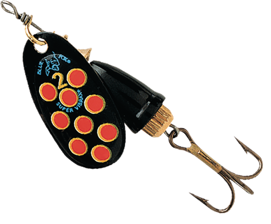 VIBRAX HOT PEPPER 3 Black / Yellow / Red