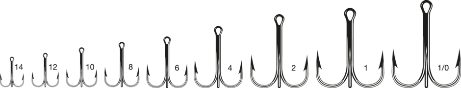 VANADIUM ROUND TREBLE