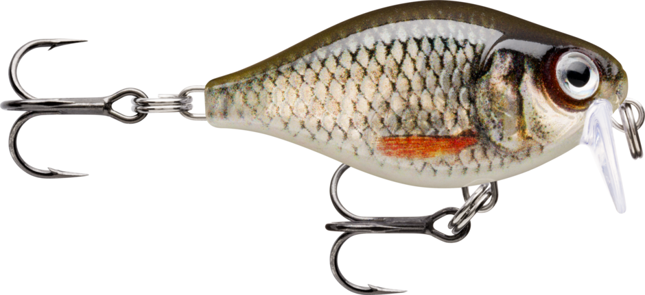 X-Light Crank Shallow Runner 03 Live Roach