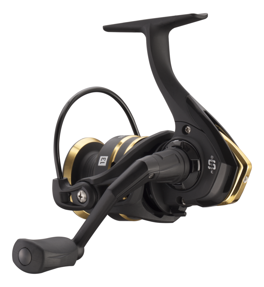 Source R Spinning Reel 2.0 Size - 5.2:1