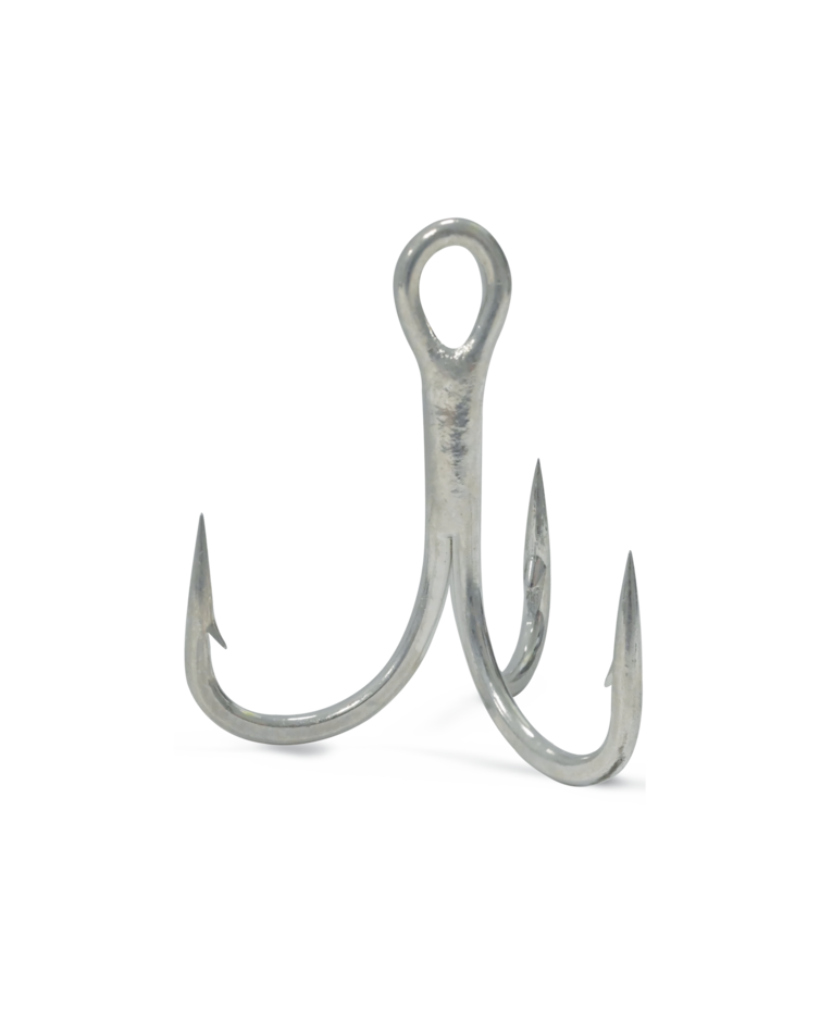 NEEDLE POINT 3X-STRONG TREBLE7556BN X5 6