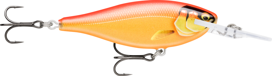 Shad Rap Elite SRE75 GDGO