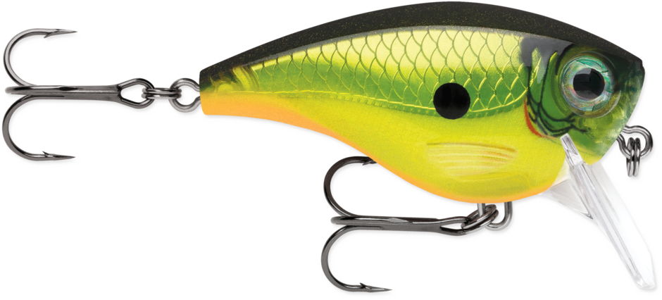 BX® Mid Brat | Rapala