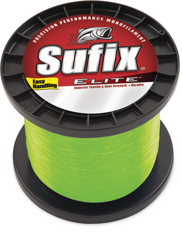 ELITE  3000YD  20LB  YELLOW