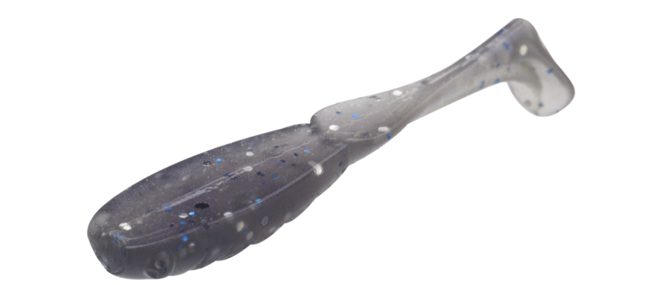 Micro Vertigo Minnow Potentially Purple 6p