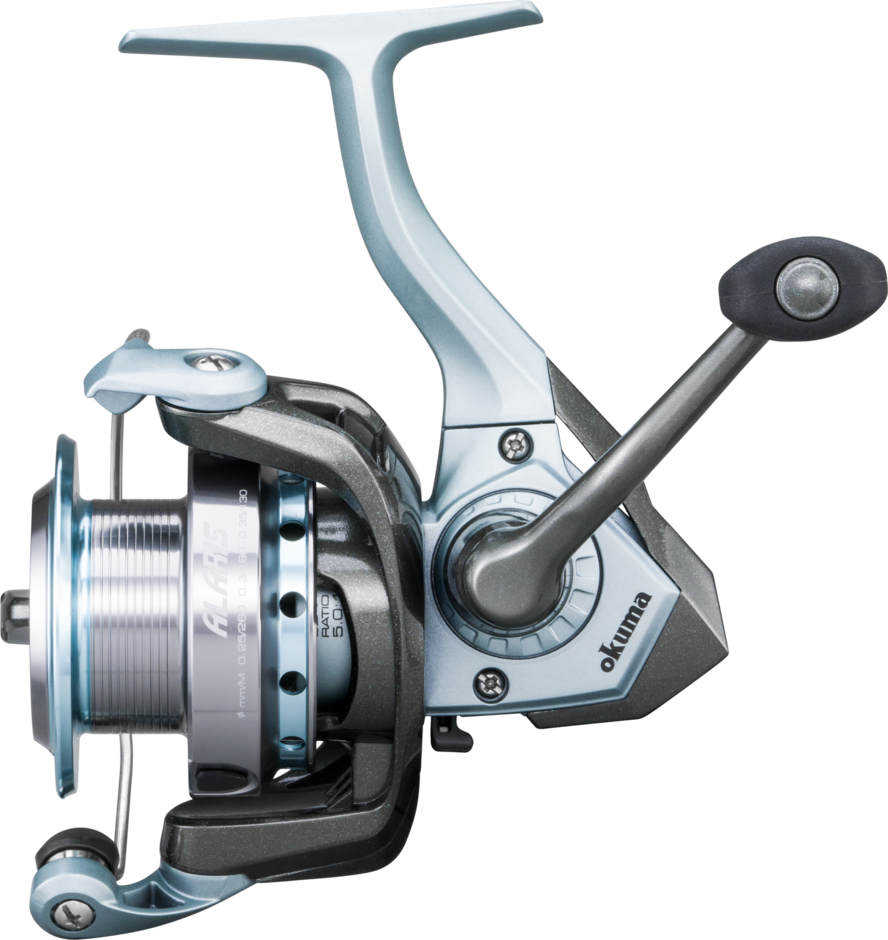 Alaris Reversible 5.0:1