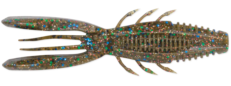 Crush City Bronco Bug 4 Tilapia Magic