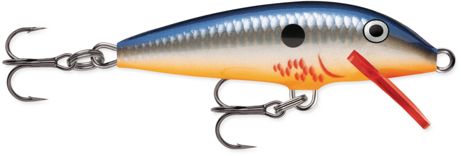 Original Floating 05 Bleeding Original Shad