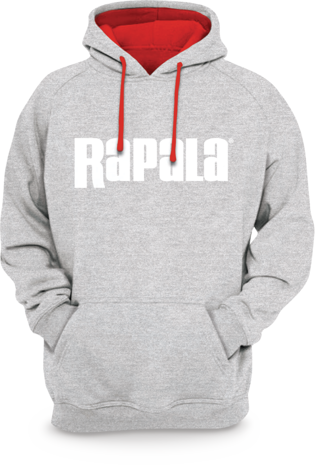Rap Sweatshirt Heathered Grey