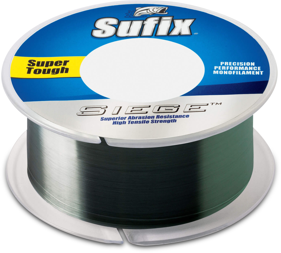 SIEGE 300M 0.20MM/3.1KG/#1.5/6.9LB/LO VIS GREEN