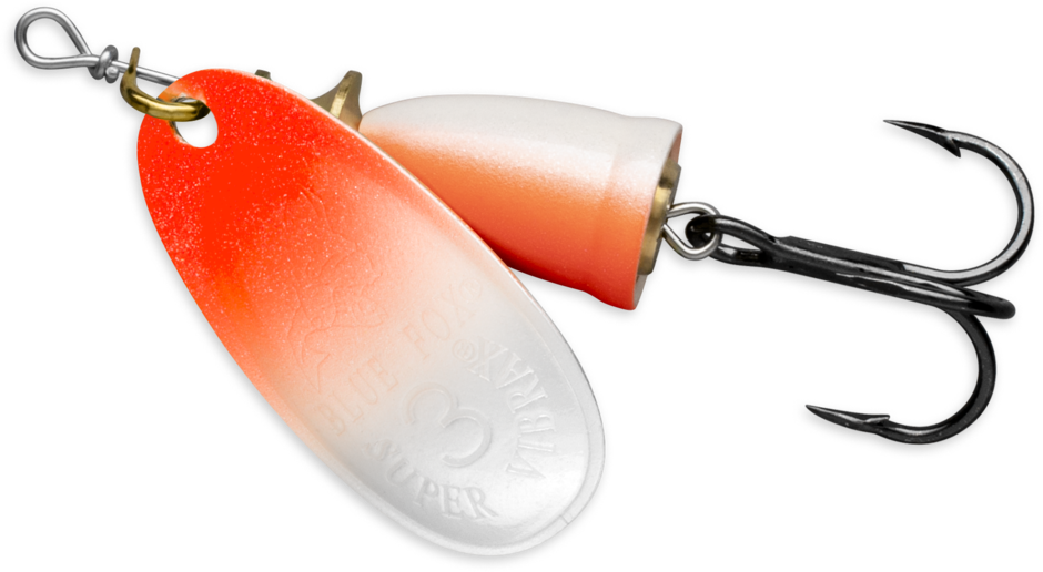 Vibrax Northern Lights 3 Orange Pearl UV