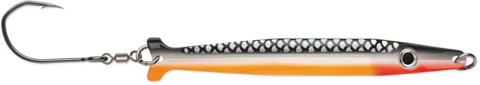 Koho King 2 Black Pearl Orange Glow