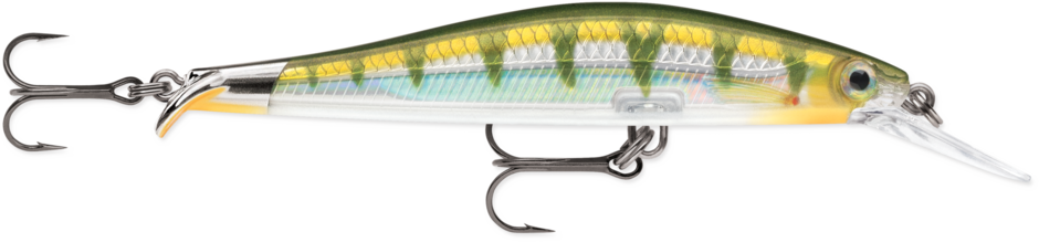 Ripstop Deep 09 Yellow Perch