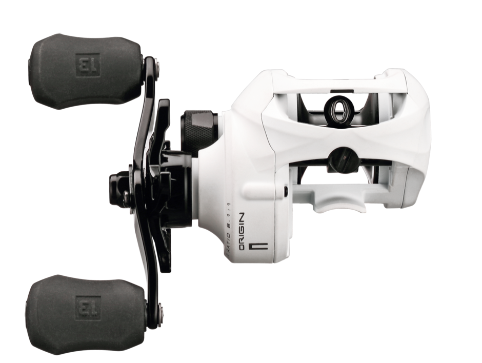 Origin C Right-Hand 6.6:1 Ratio