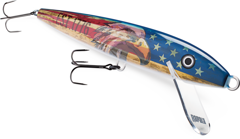 Rapala Giant Lure Bald Eagle